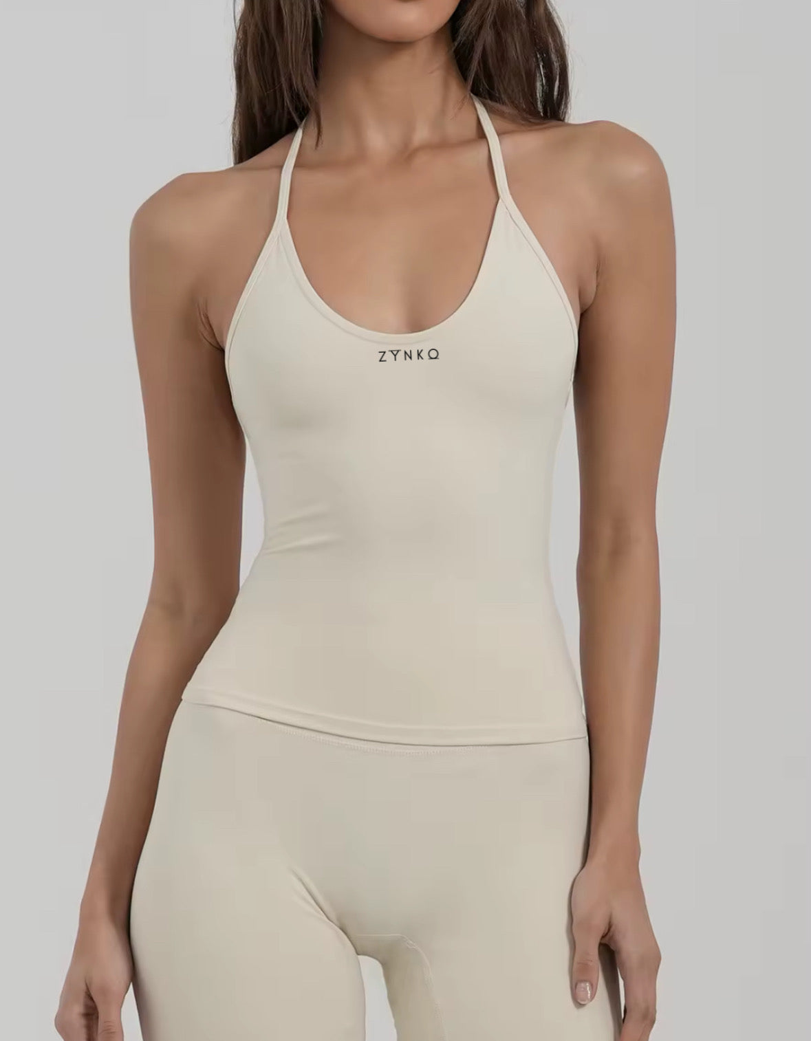 Capri T-Shirt Halter+Flares