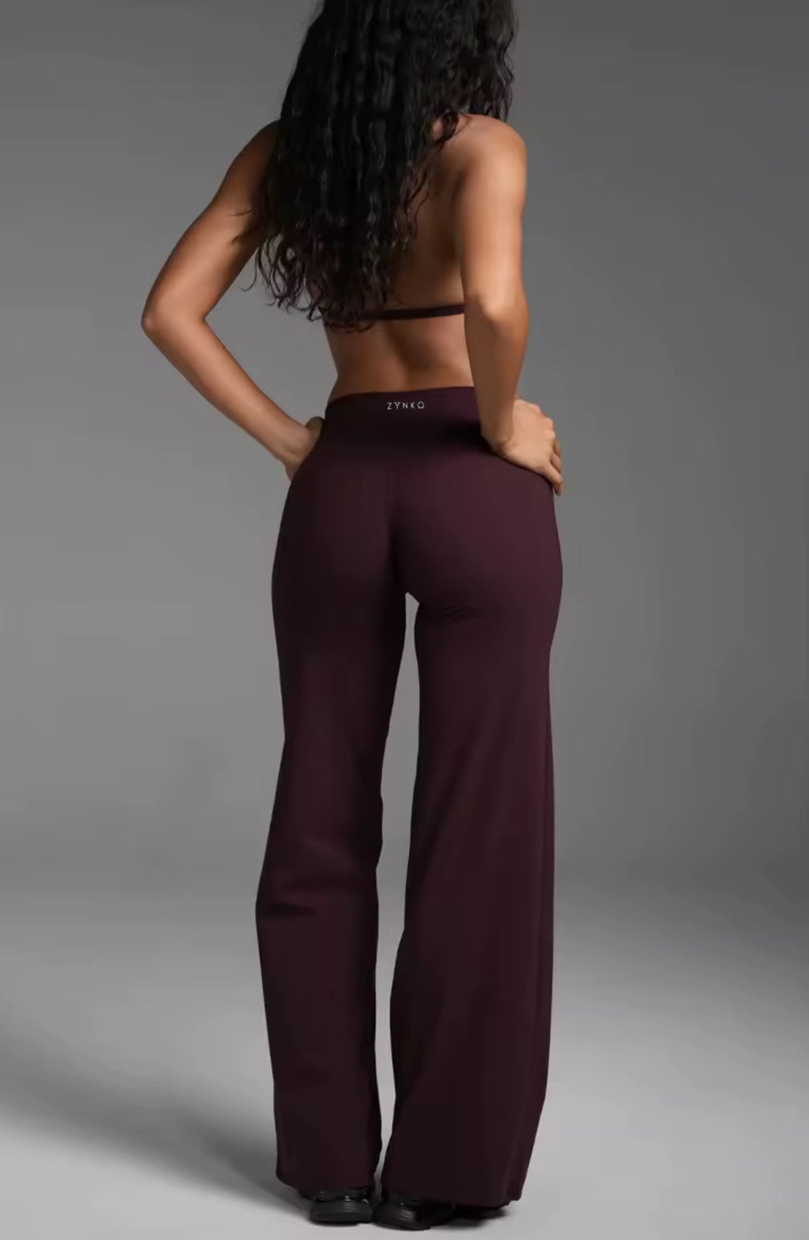 Capri Top+Flares