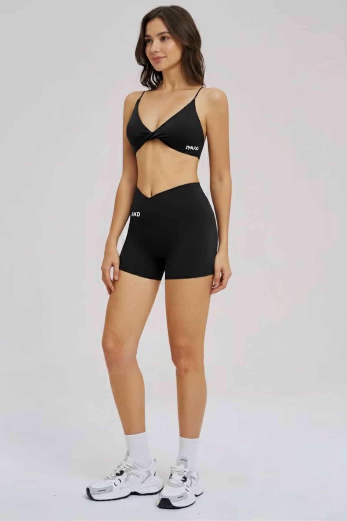 V//Form Short Top+Shorts