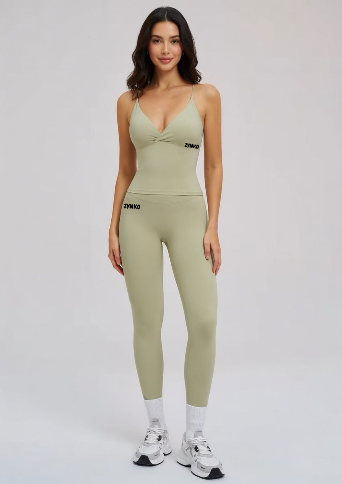 V//Form Top+Leggings
