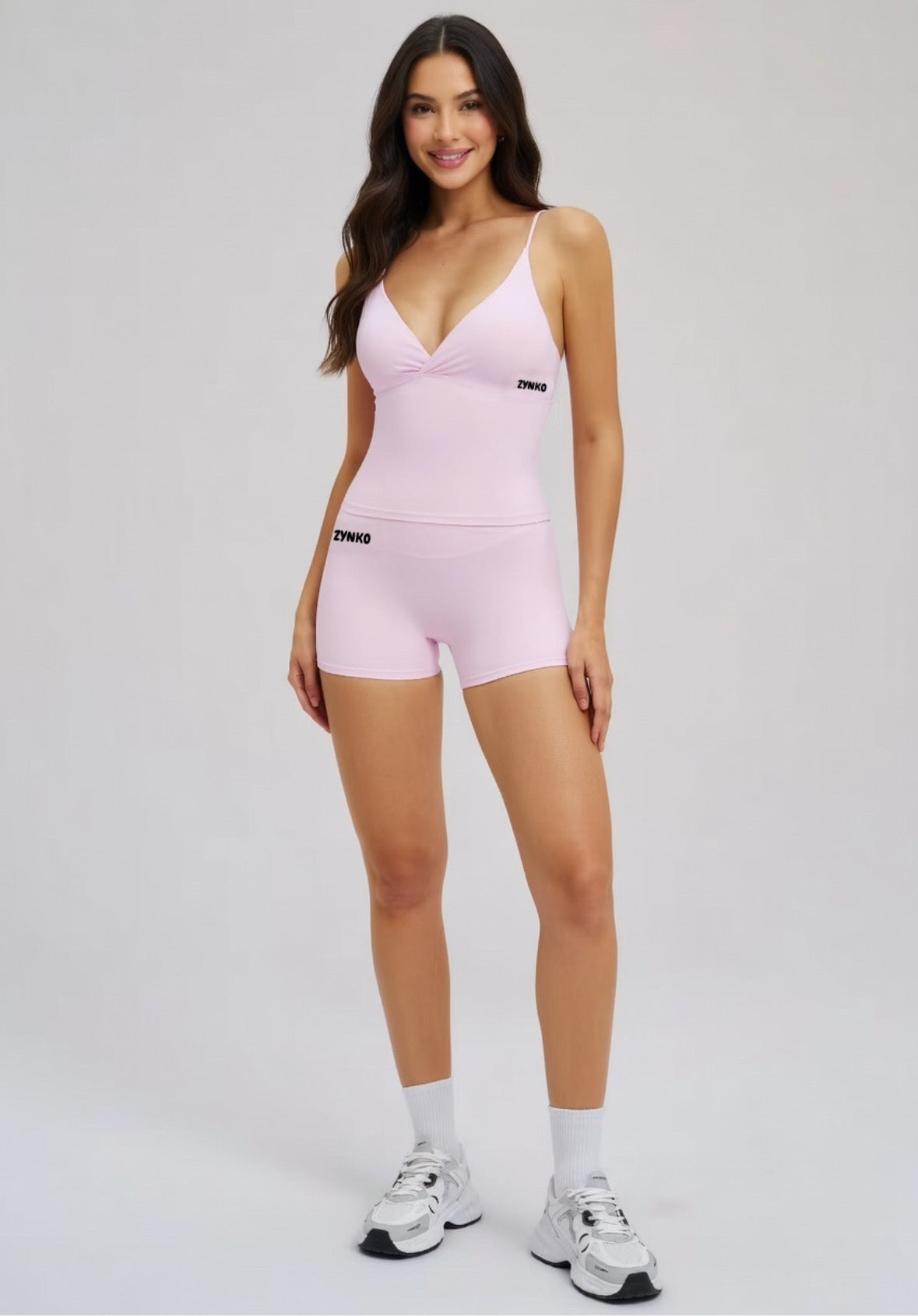 V//Form Top+Shorts