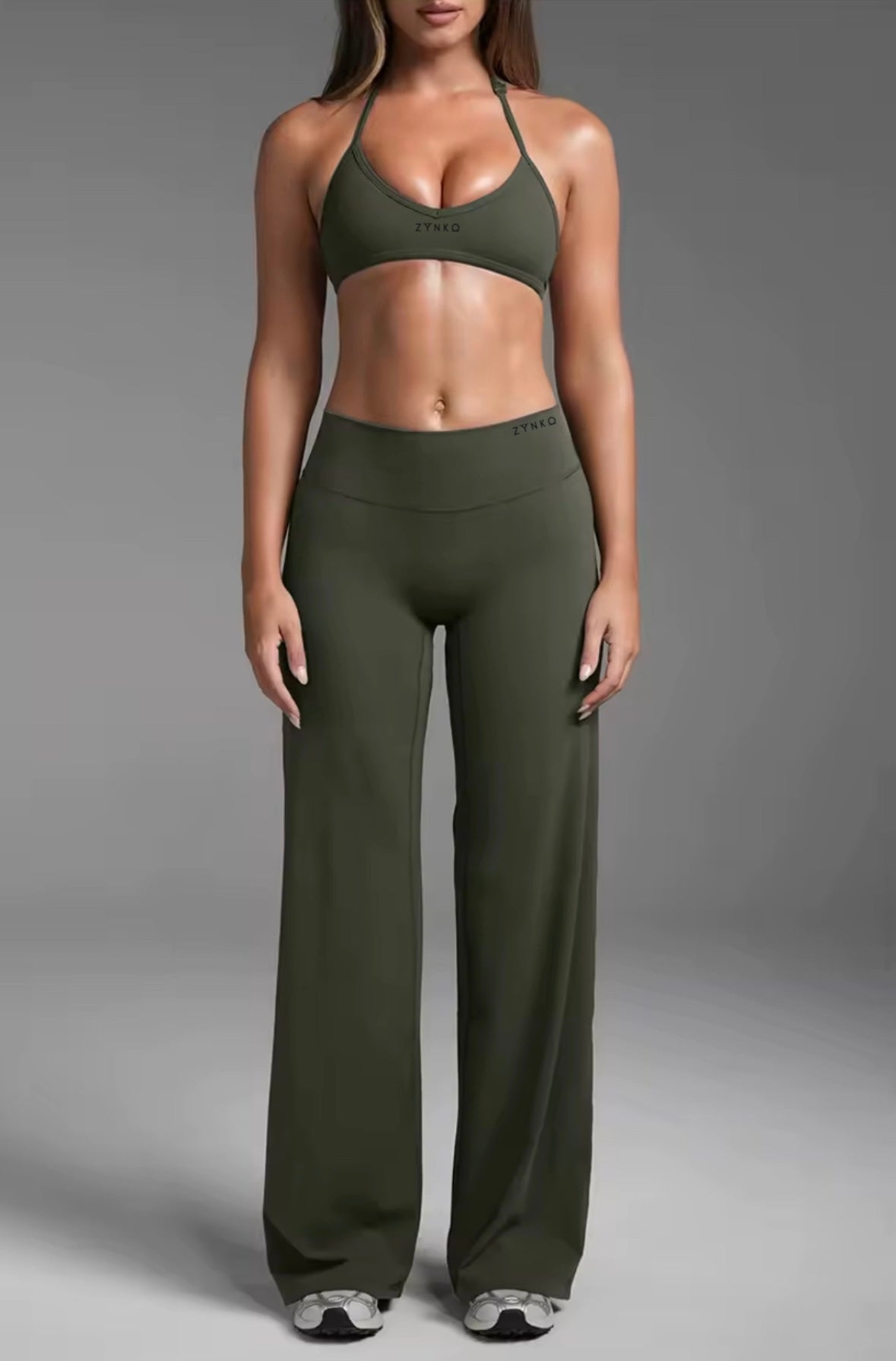 Capri Top+Flares