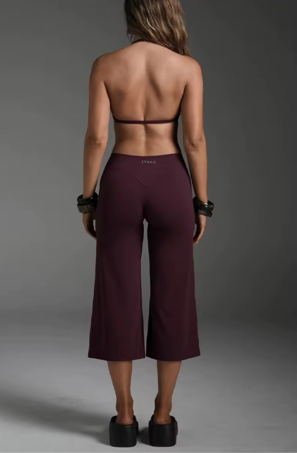 Capri Top+CapriShorts