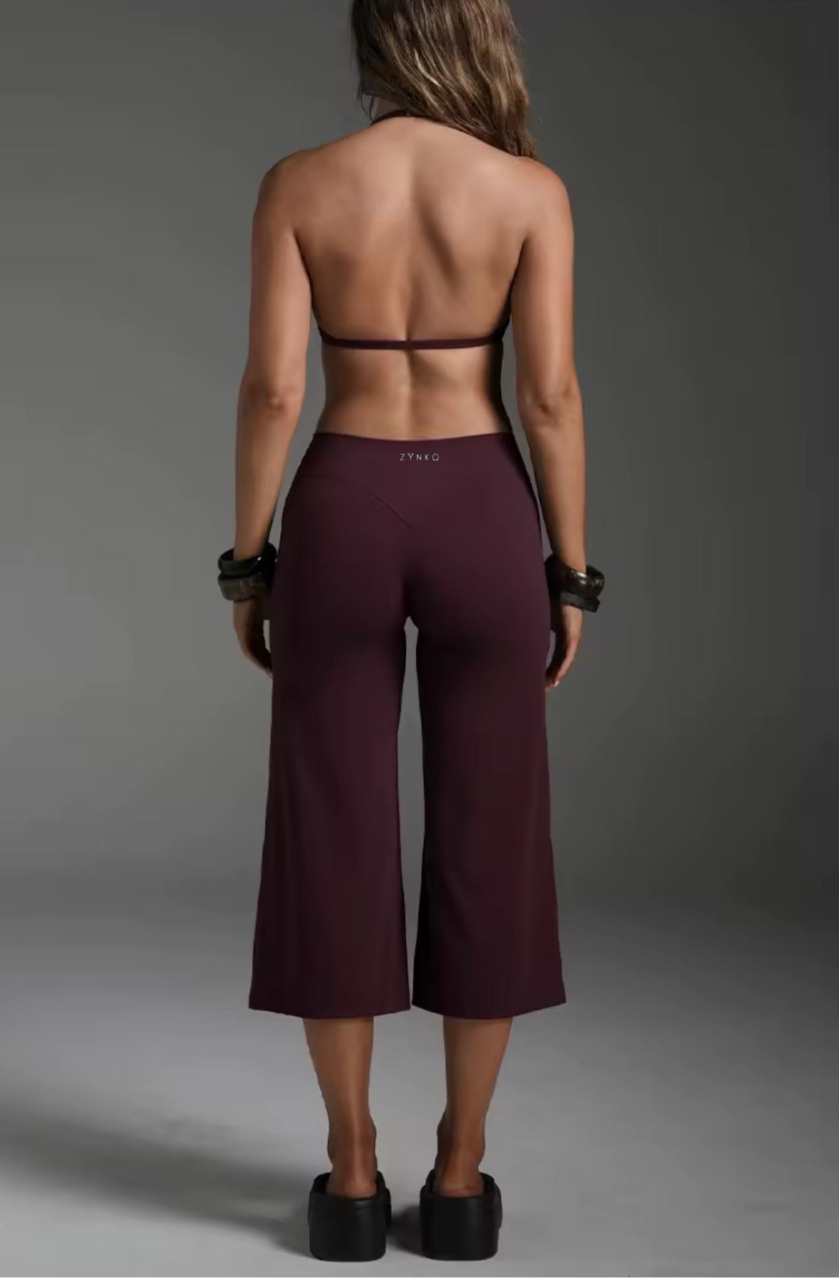 Capri Top+CapriShorts