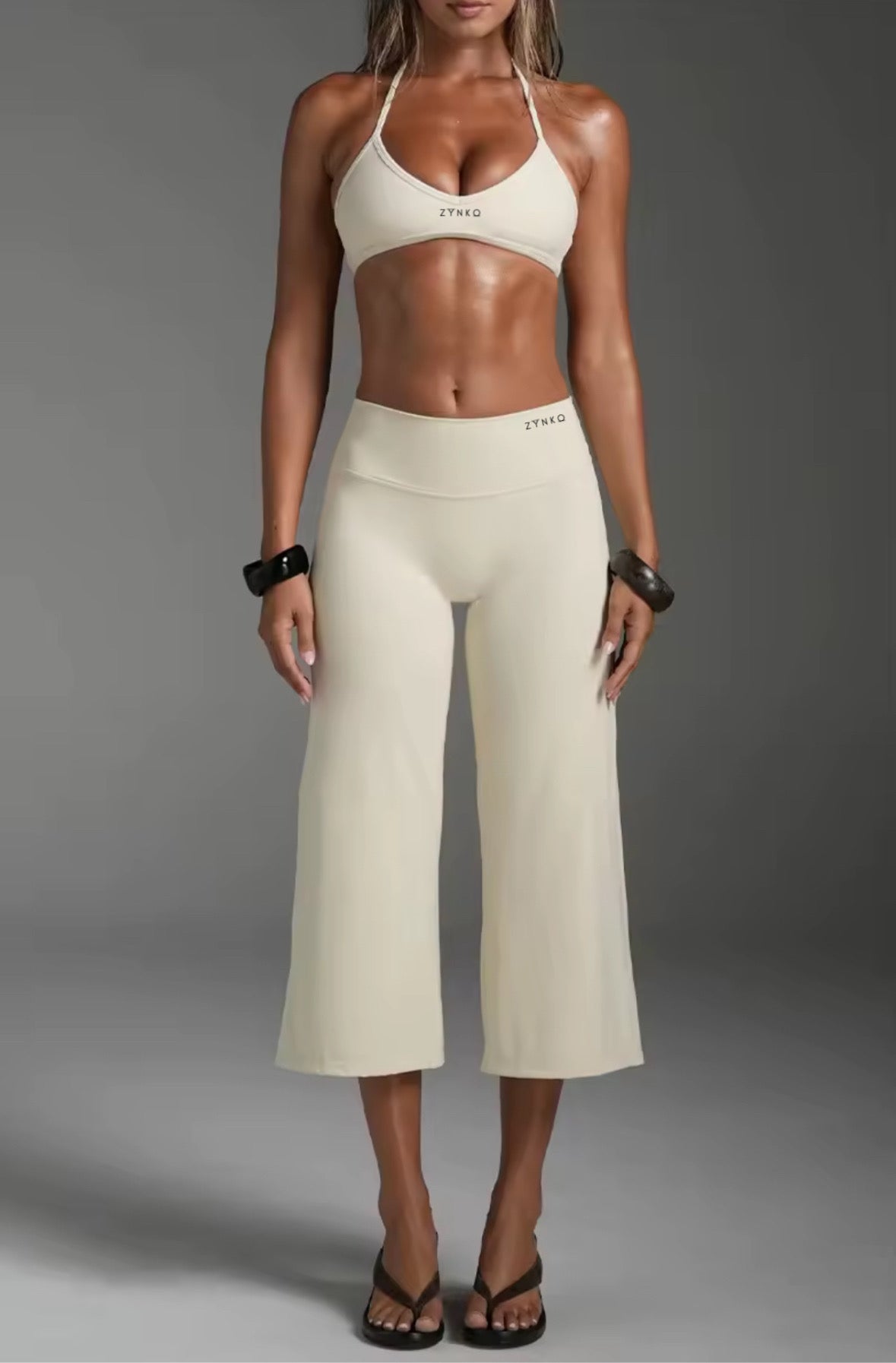 Capri Top+CapriShorts